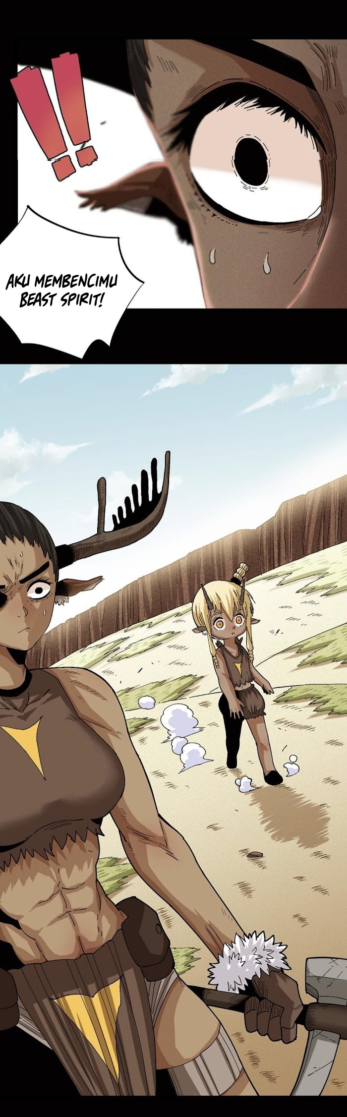 Last Word of the World Chapter 80 Gambar 13